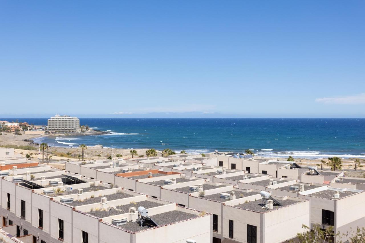 Home2Book Bright Penthouse Médano, Terrace&Pool El Médano Exterior foto