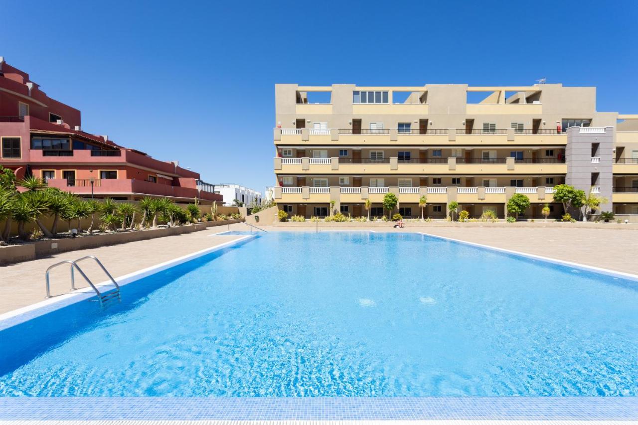 Home2Book Bright Penthouse Médano, Terrace&Pool El Médano Exterior foto