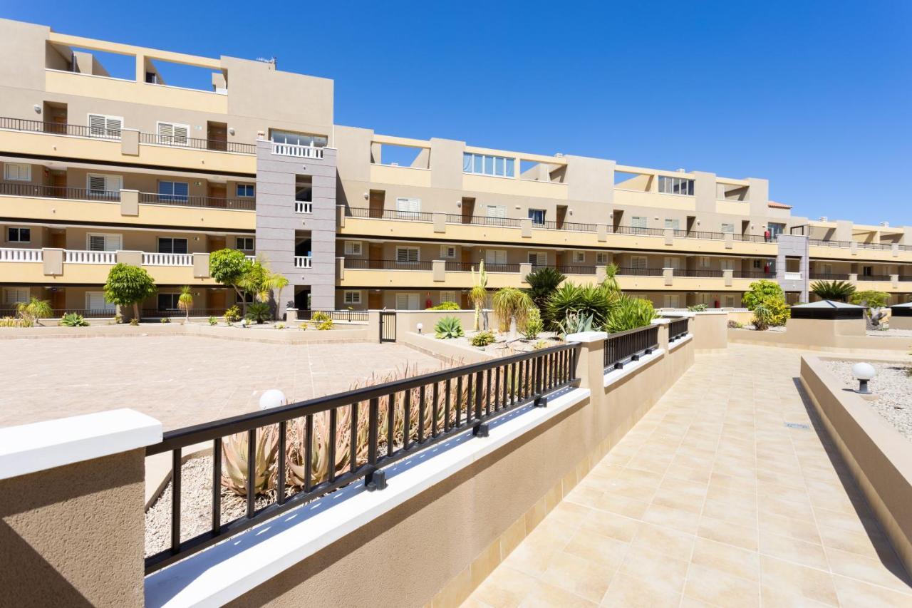 Home2Book Bright Penthouse Médano, Terrace&Pool El Médano Exterior foto