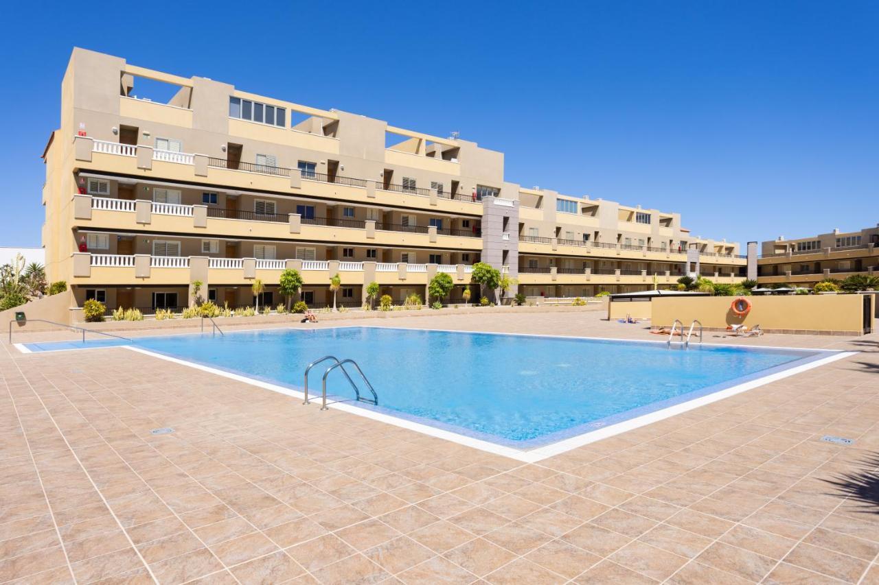 Home2Book Bright Penthouse Médano, Terrace&Pool El Médano Exterior foto